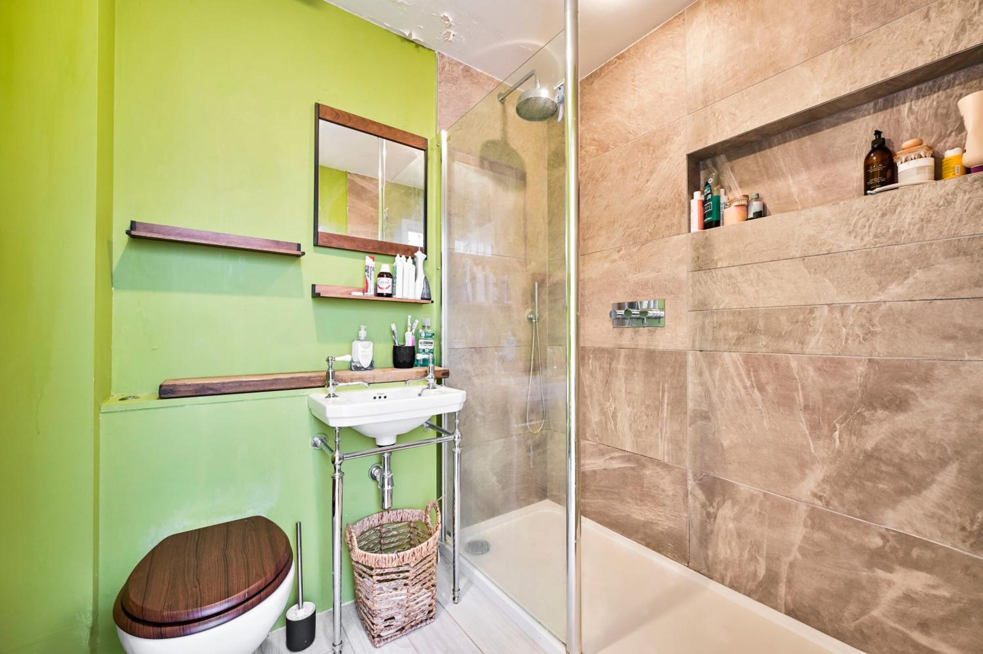 5 Bed House - Fancy - Sleep Up To 12 - Central London Luaran gambar