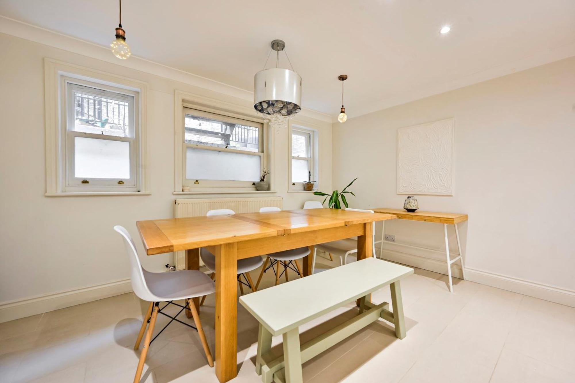 5 Bed House - Fancy - Sleep Up To 12 - Central London Luaran gambar