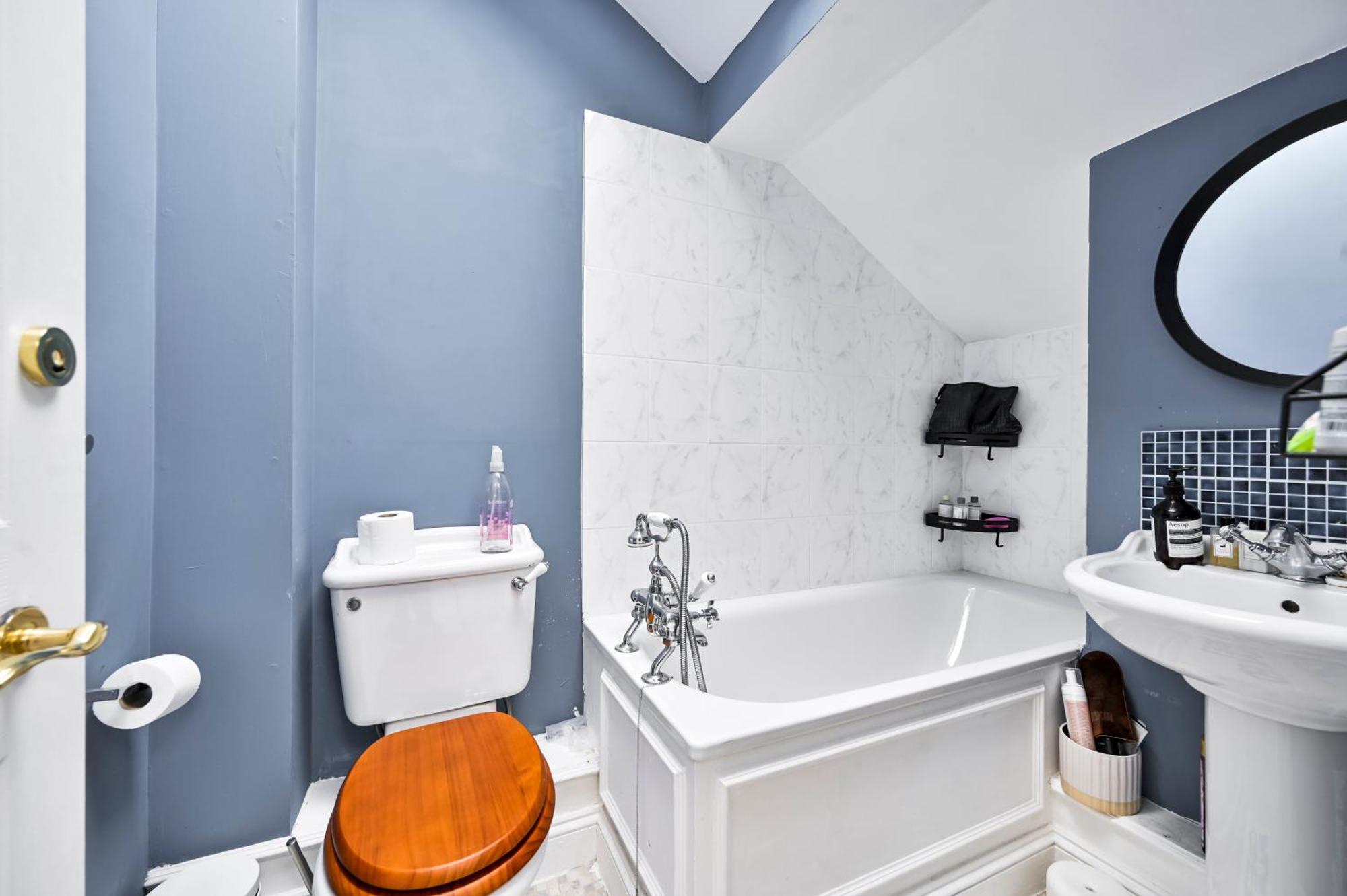 5 Bed House - Fancy - Sleep Up To 12 - Central London Luaran gambar