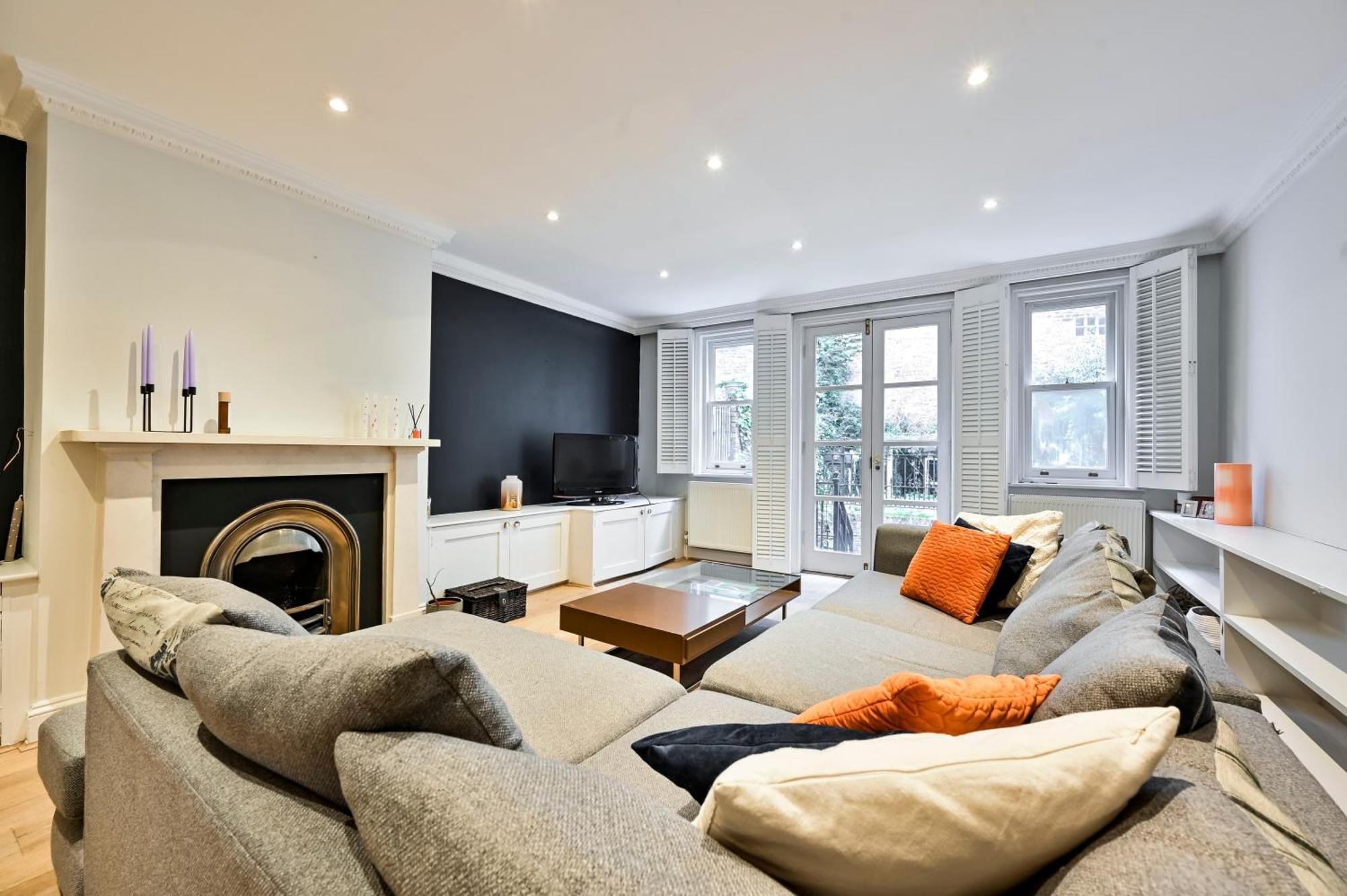 5 Bed House - Fancy - Sleep Up To 12 - Central London Luaran gambar