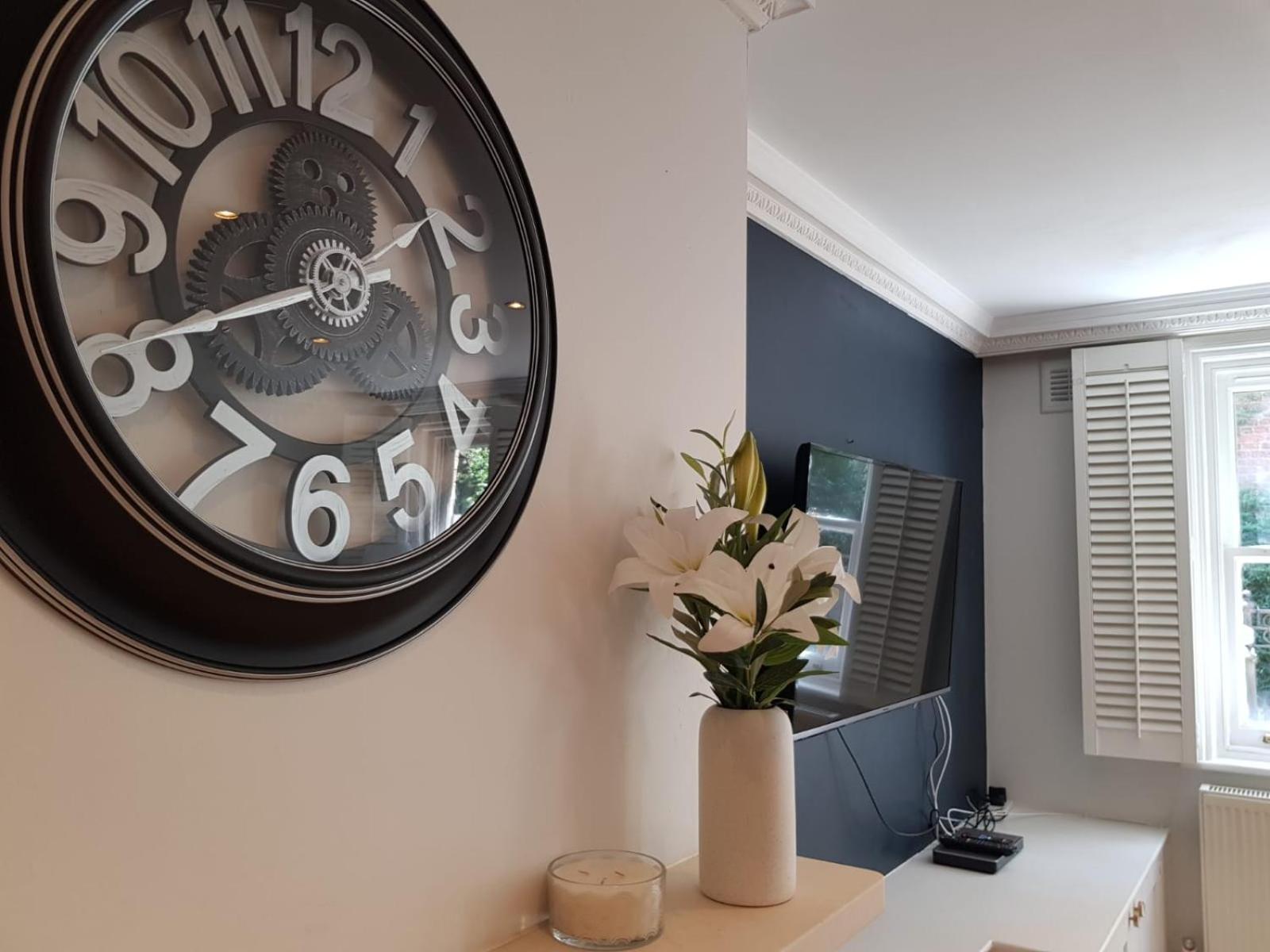 5 Bed House - Fancy - Sleep Up To 12 - Central London Luaran gambar