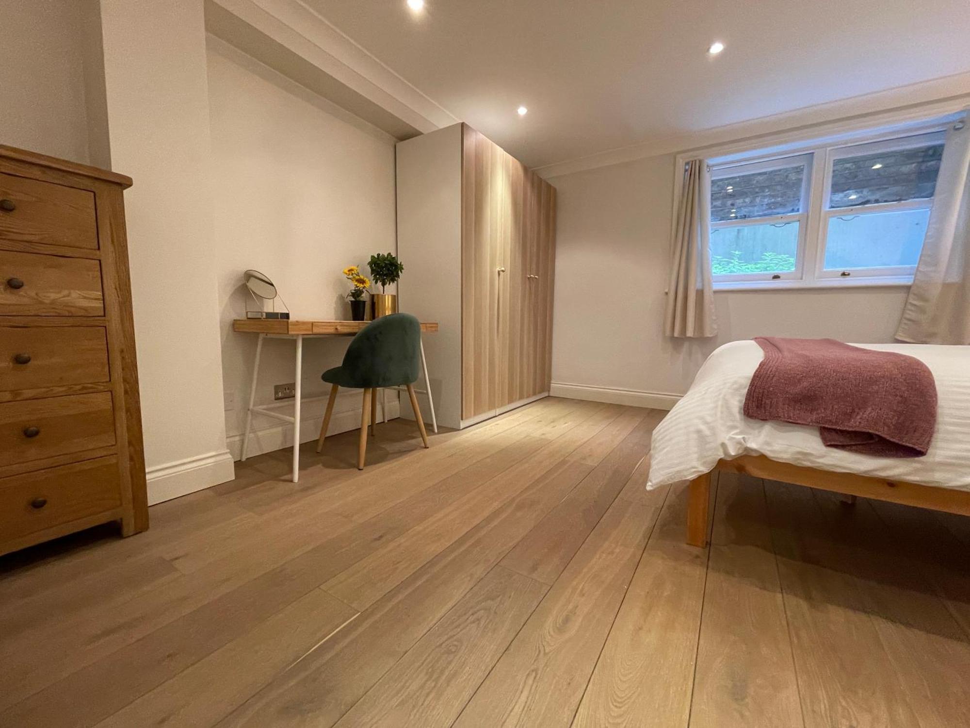 5 Bed House - Fancy - Sleep Up To 12 - Central London Luaran gambar
