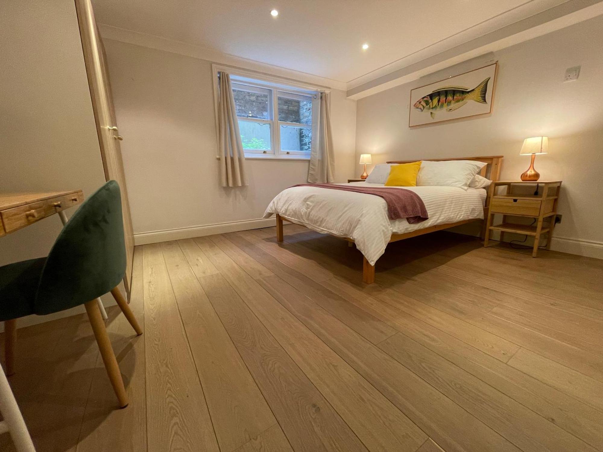 5 Bed House - Fancy - Sleep Up To 12 - Central London Luaran gambar