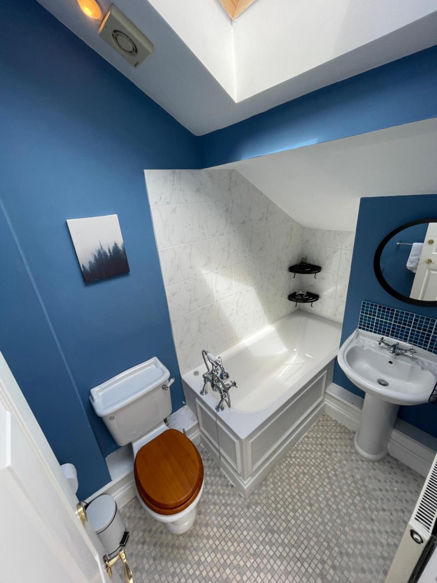 5 Bed House - Fancy - Sleep Up To 12 - Central London Luaran gambar