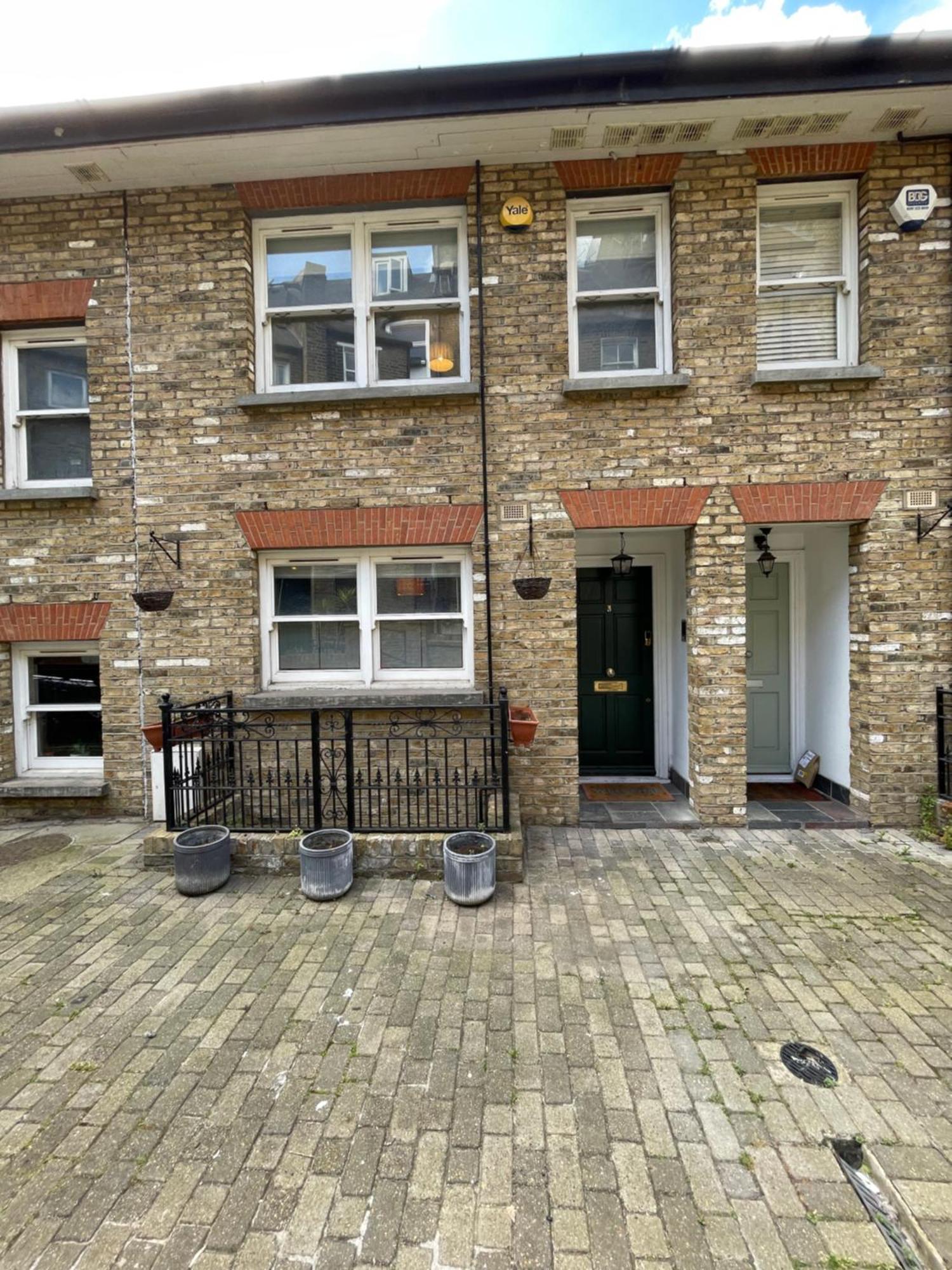 5 Bed House - Fancy - Sleep Up To 12 - Central London Luaran gambar