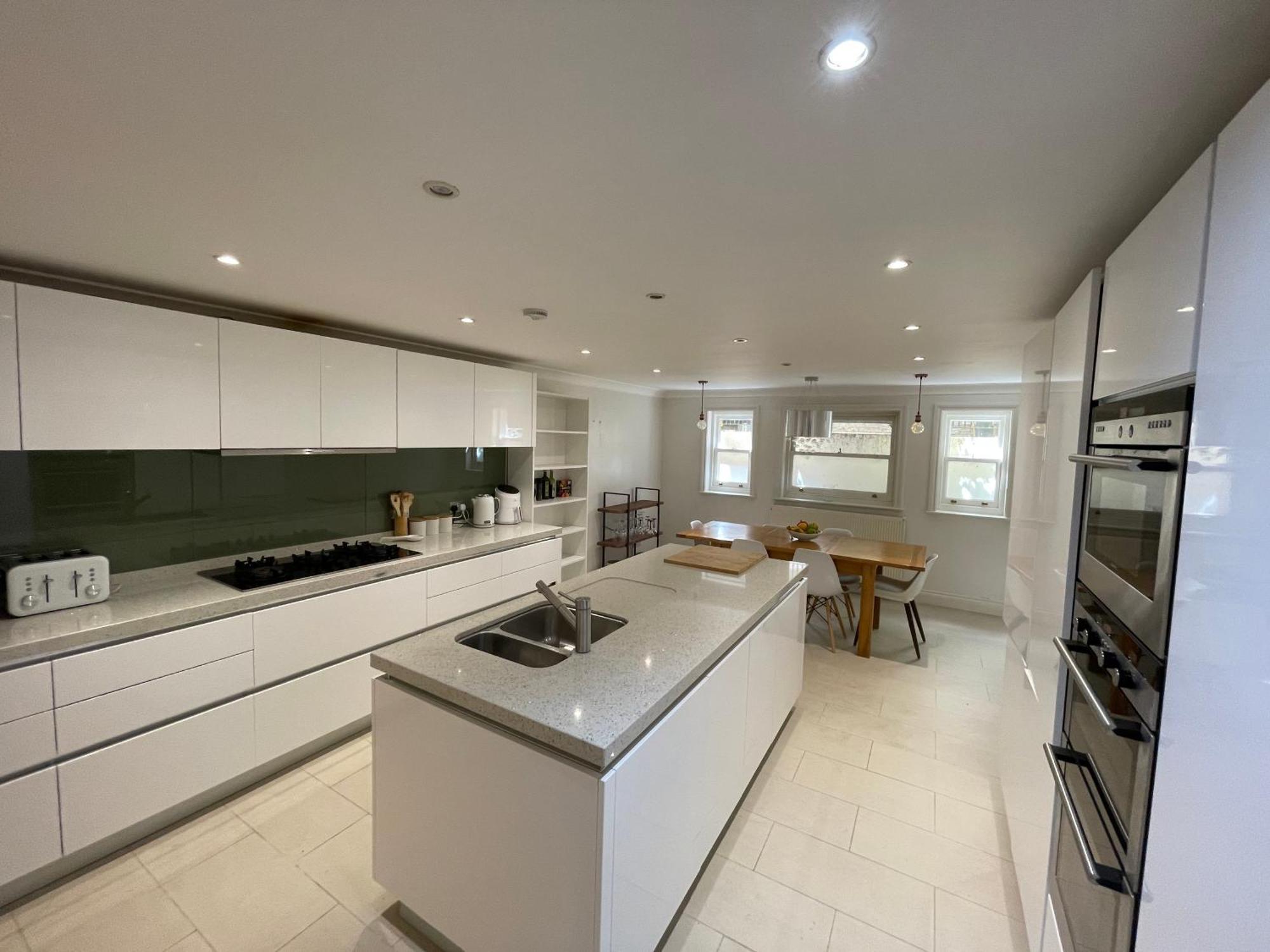 5 Bed House - Fancy - Sleep Up To 12 - Central London Luaran gambar