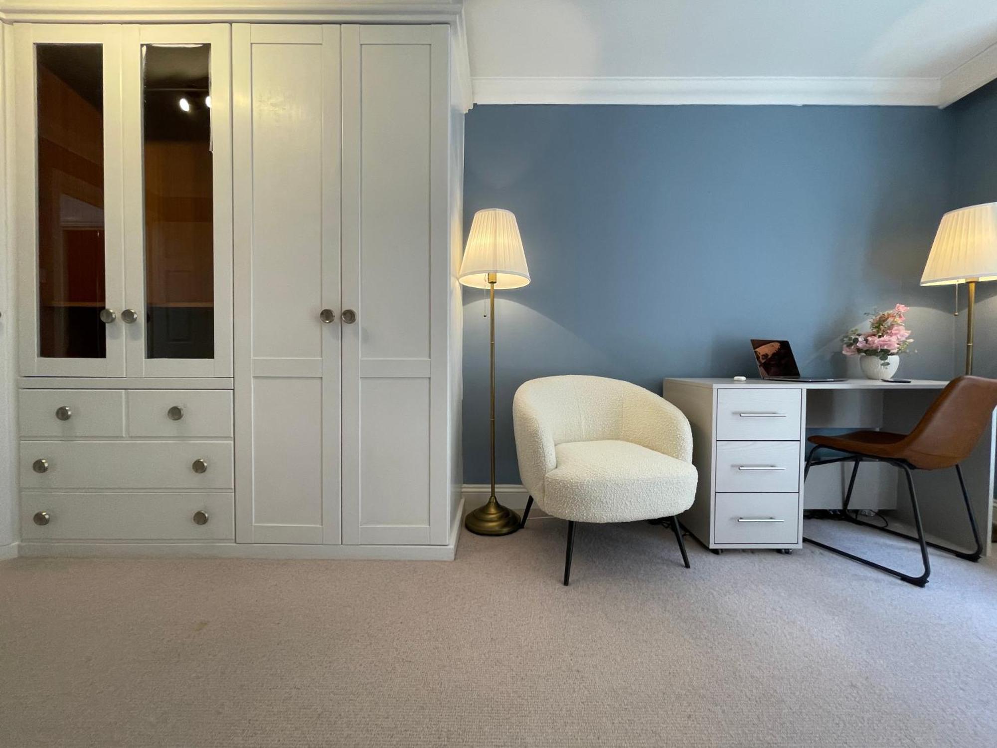 5 Bed House - Fancy - Sleep Up To 12 - Central London Luaran gambar