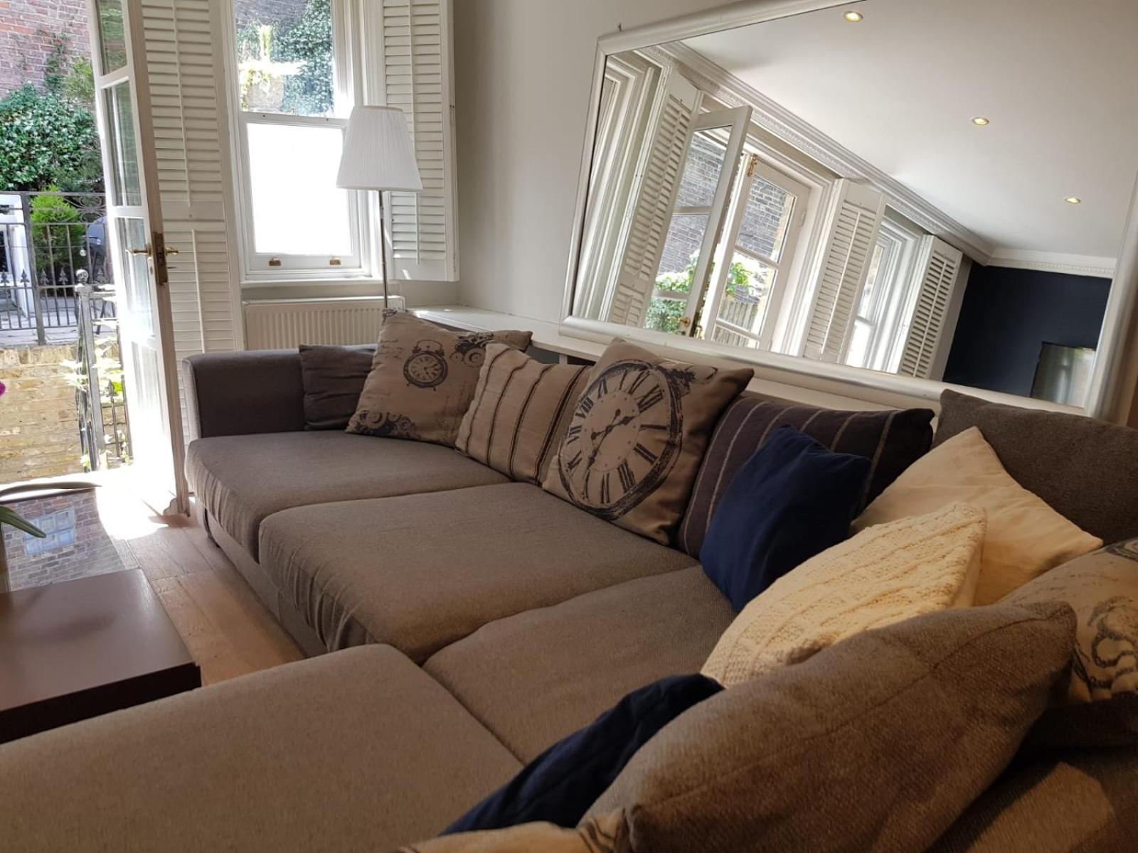 5 Bed House - Fancy - Sleep Up To 12 - Central London Luaran gambar
