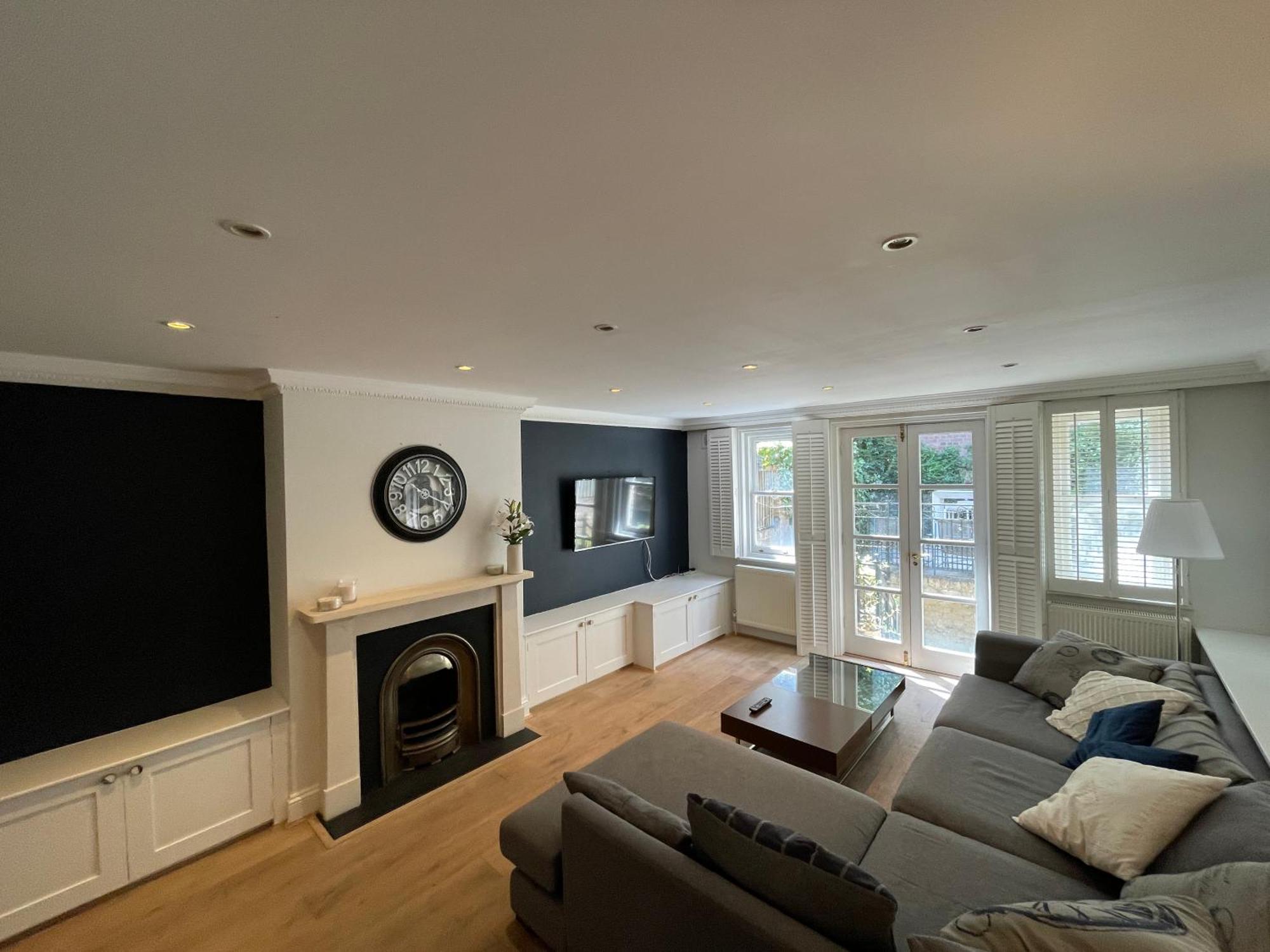 5 Bed House - Fancy - Sleep Up To 12 - Central London Luaran gambar