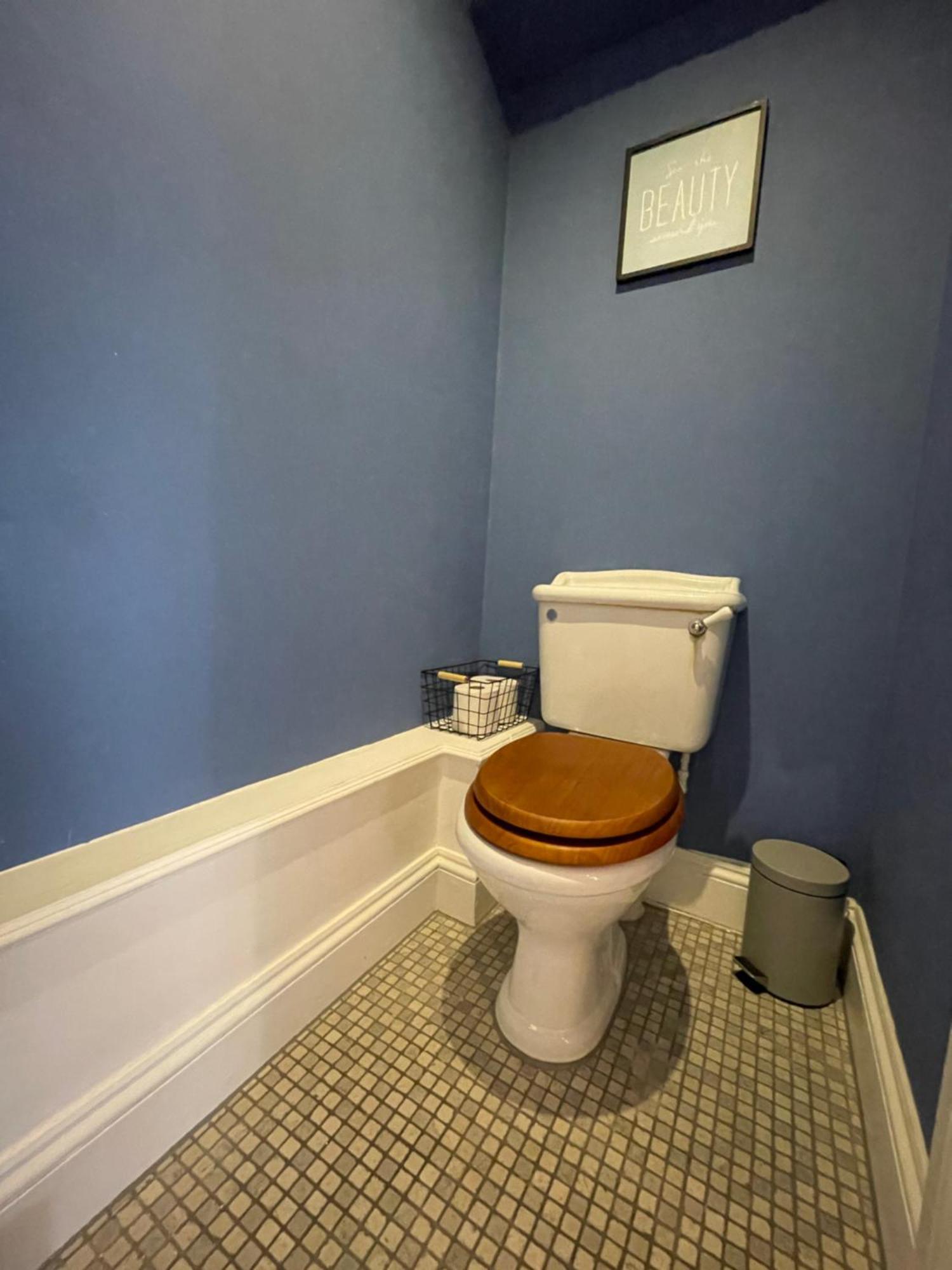 5 Bed House - Fancy - Sleep Up To 12 - Central London Luaran gambar