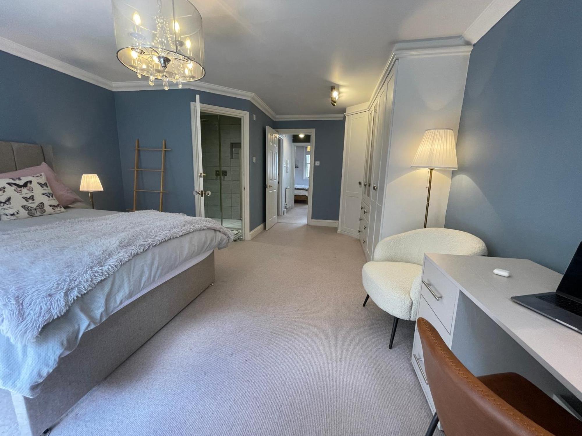 5 Bed House - Fancy - Sleep Up To 12 - Central London Luaran gambar
